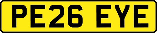 PE26EYE