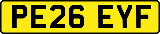 PE26EYF