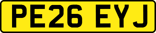 PE26EYJ