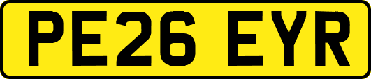 PE26EYR