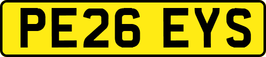 PE26EYS