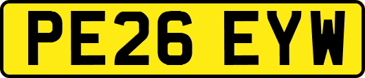 PE26EYW