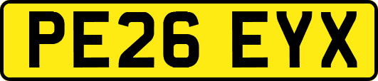 PE26EYX