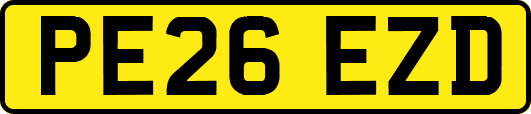 PE26EZD