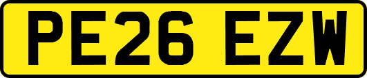 PE26EZW