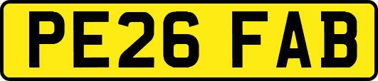 PE26FAB