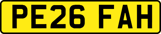 PE26FAH