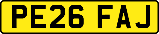 PE26FAJ