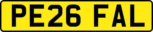 PE26FAL