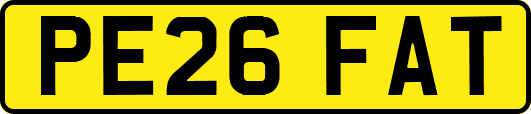 PE26FAT