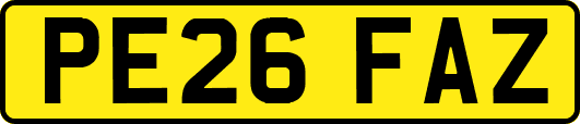 PE26FAZ