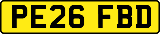PE26FBD