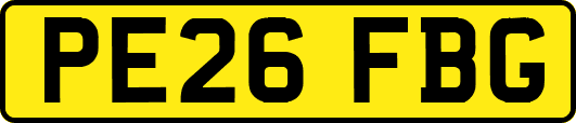 PE26FBG