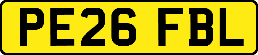 PE26FBL