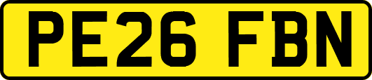 PE26FBN
