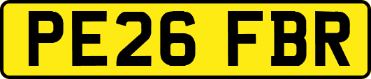 PE26FBR