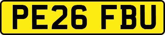 PE26FBU