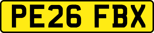 PE26FBX
