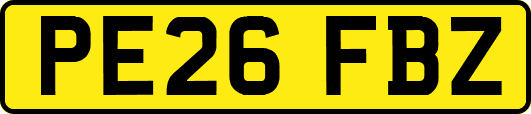 PE26FBZ