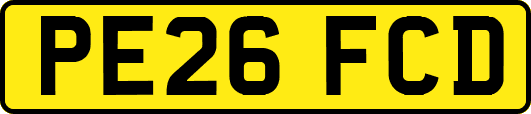 PE26FCD
