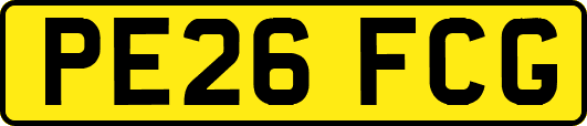 PE26FCG