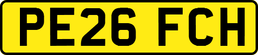 PE26FCH