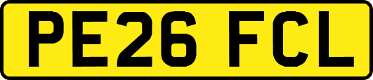 PE26FCL