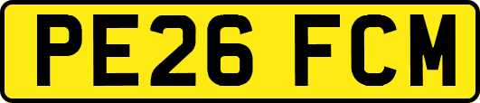 PE26FCM