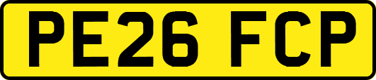 PE26FCP