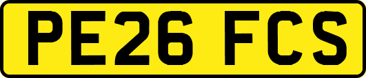 PE26FCS