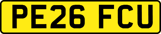 PE26FCU