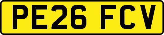PE26FCV