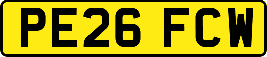 PE26FCW