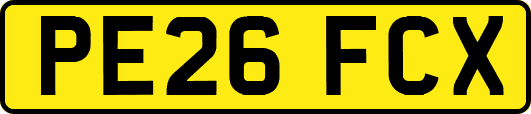 PE26FCX