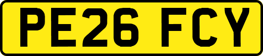 PE26FCY