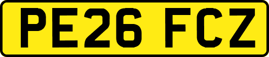 PE26FCZ