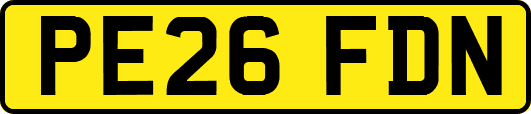 PE26FDN