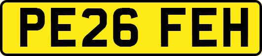 PE26FEH