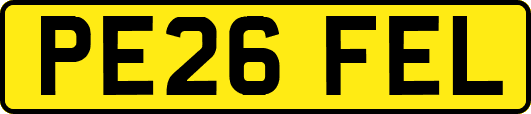PE26FEL