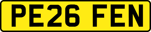 PE26FEN