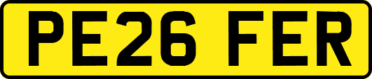 PE26FER