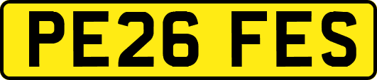 PE26FES