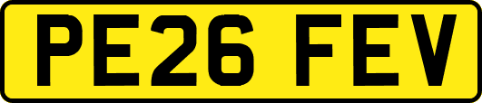 PE26FEV