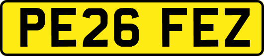 PE26FEZ