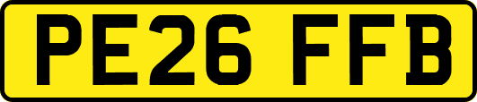 PE26FFB