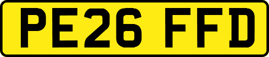 PE26FFD
