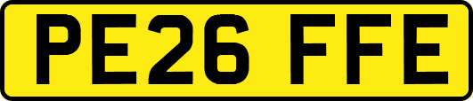 PE26FFE