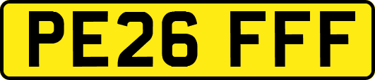 PE26FFF