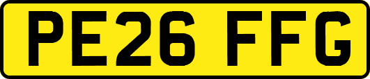 PE26FFG
