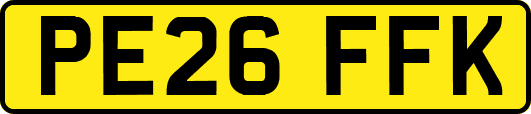 PE26FFK